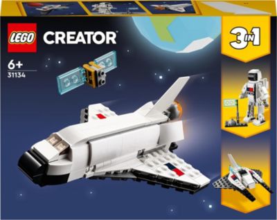 LEGO® Creator 31134 Spaceshuttle, LEGO Creator