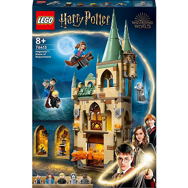 LEGO® Harry Potter 76413 Hogwarts: Raum der Wünsche