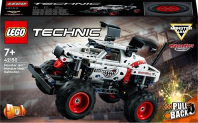 LEGO® Technic 42150 Monster Jam™ Monster Mutt™ Dalmatian, LEGO Technic