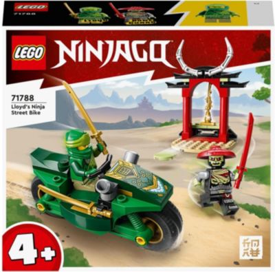 LEGO® Ninjago 71788 Lloyds Ninja-Motorrad, LEGO Ninjago