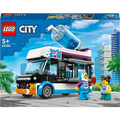 LEGO® City 60384 Slush-Eiswagen