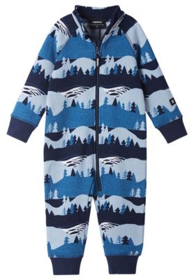 Fleece Overall Myytti Jumpsuits für Kinder, Reima myToys