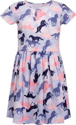 happy girls Kinder Jerseykleid