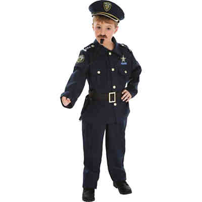 Kostüm Polizist