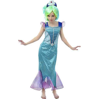 Meerjungfrau Kostüm