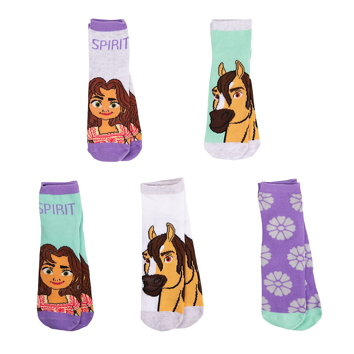 Spirit Socken für Mädchen