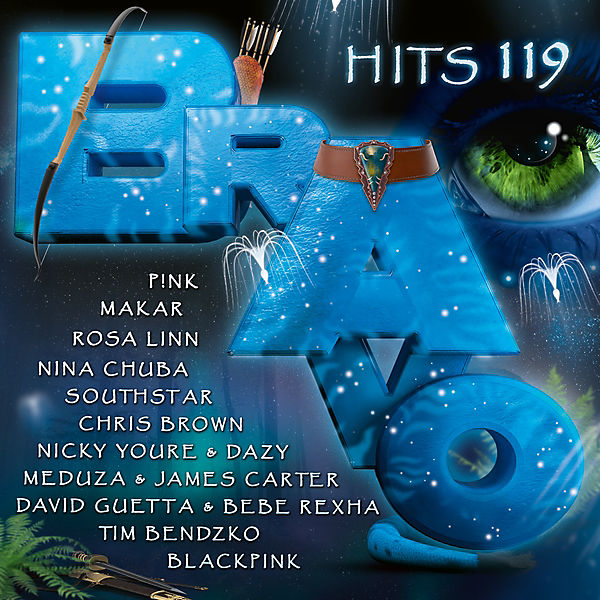 CD Bravo Hits, Vol. 119 (2 CDs)