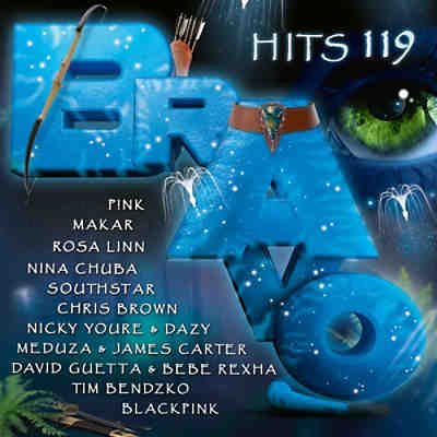 CD Bravo Hits, Vol. 119 (2 CDs)