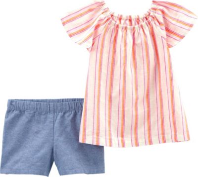 carter`s Set Top + Leggings für Mädchen