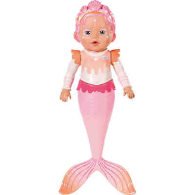 BABY born My First Mermaid 37 cm in Geschenkverpackung