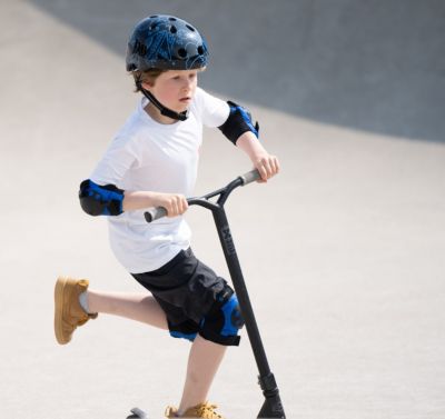 Inliner Schoner Kinder Schutzausrüstung Set 6er SMASH Skateboard