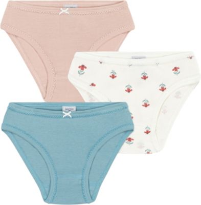 PETIT BATEAU Slip für Mädchen