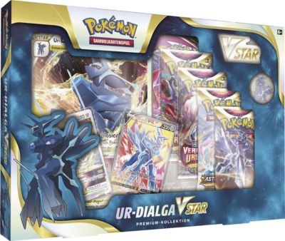 Pokémon VSTAR Okt Premium Kollektion #2 2