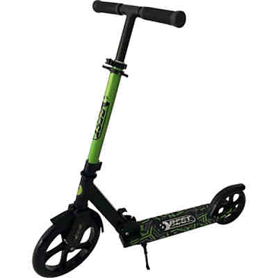 Scooter 200er grün-schwarz