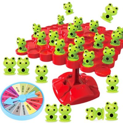 Frog Balance Tree Frosch Balance Spielzeug Brettspiele für Kinder ...