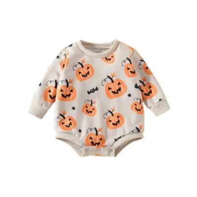 Vicabo Kostüme Halloween Kürbis Kinderkostüme für Kinder