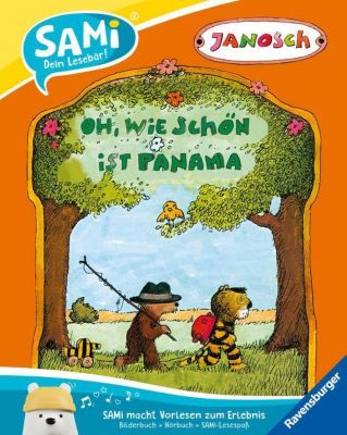 Image of Buch - SAMi - Oh, wie schön ist Panama