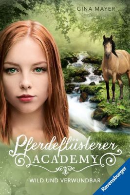 Image of Buch - Pferdeflüsterer-Academy, Band 12: Wild und verwundbar