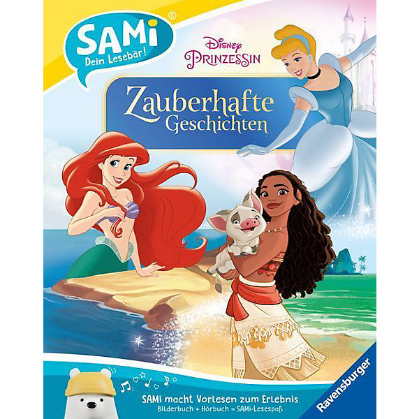 SAMi - Disney Prinzessin - Zauberhafte Geschichten