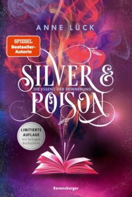 Image of Buch - Silver & Poison, Band 2: Die Essenz der Erinnerung