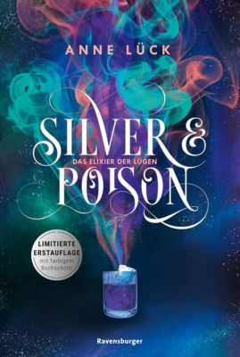 Image of Buch - Silver & Poison, Band 1: Das Elixier der Lügen
