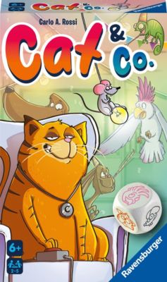 Image of Ravensburger - Cat & Co.