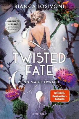 Image of Buch - Twisted Fate, Band 1: Wenn Magie erwacht (Epische Romantasy von SPIEGEL-Bestsellerautorin Bianca Iosivoni)