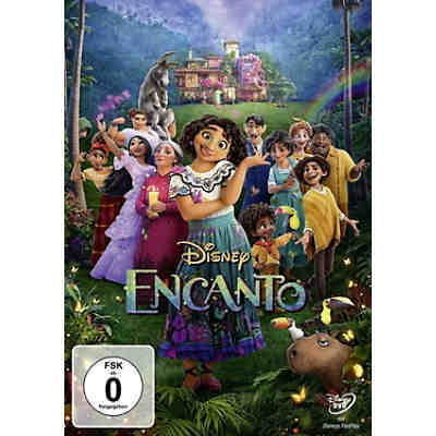 DVD Encanto