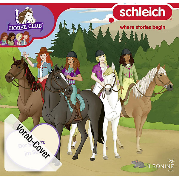 CD Schleich - Horse Club (21)