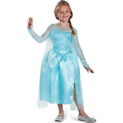 Disney Die Eiskönigin Elsa Kinderkostüm Classic M (7-8 Jahre)