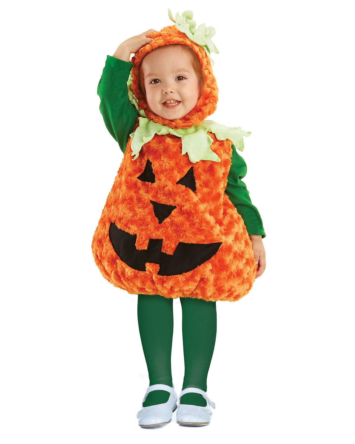 UNDERWRAPS Halloween Kürbis Kostüm für Babys