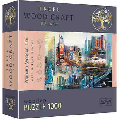 Puzzle New York 1000 Teile