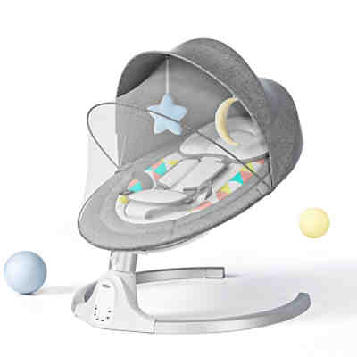 Babywippe Elektrische Babyschaukel Babyliege