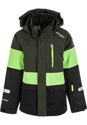 Zigzag Ski Jacket
