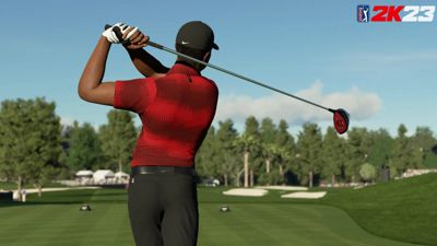 PS5 PGA Tour 2K23 Deluxe, myToys