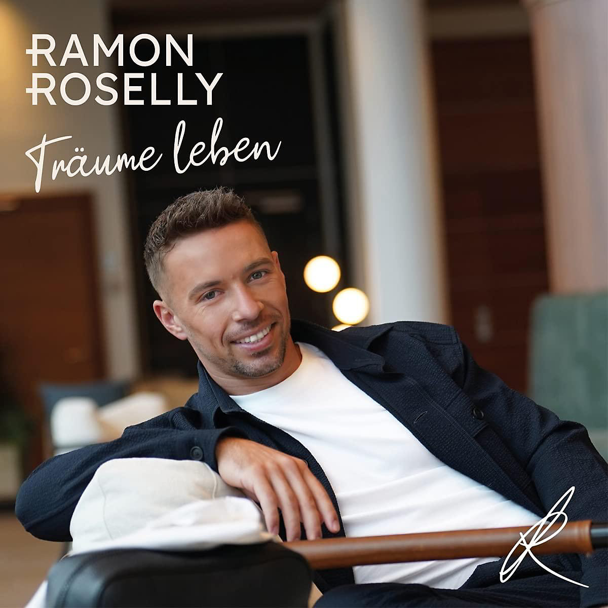 Universal CD Ramon Roselly Träume leben