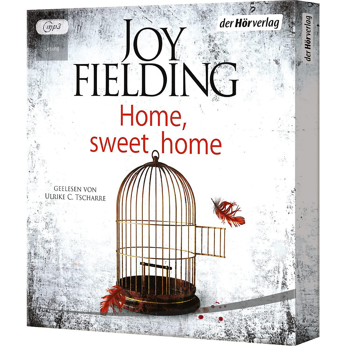 CD Joy Fielding Home Sweet Home (MP3-CD)