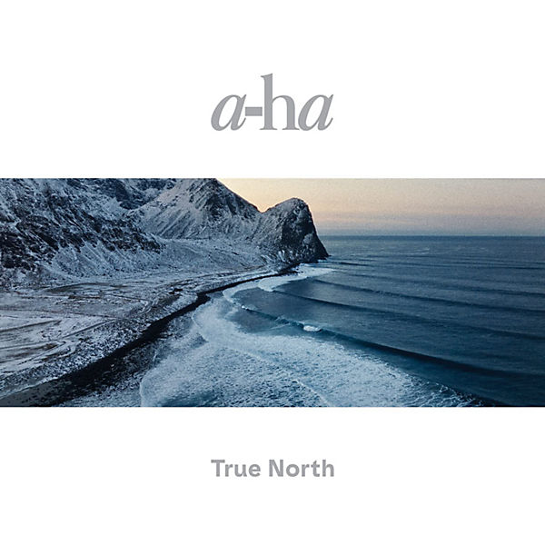 CD  True North - A-Ha
