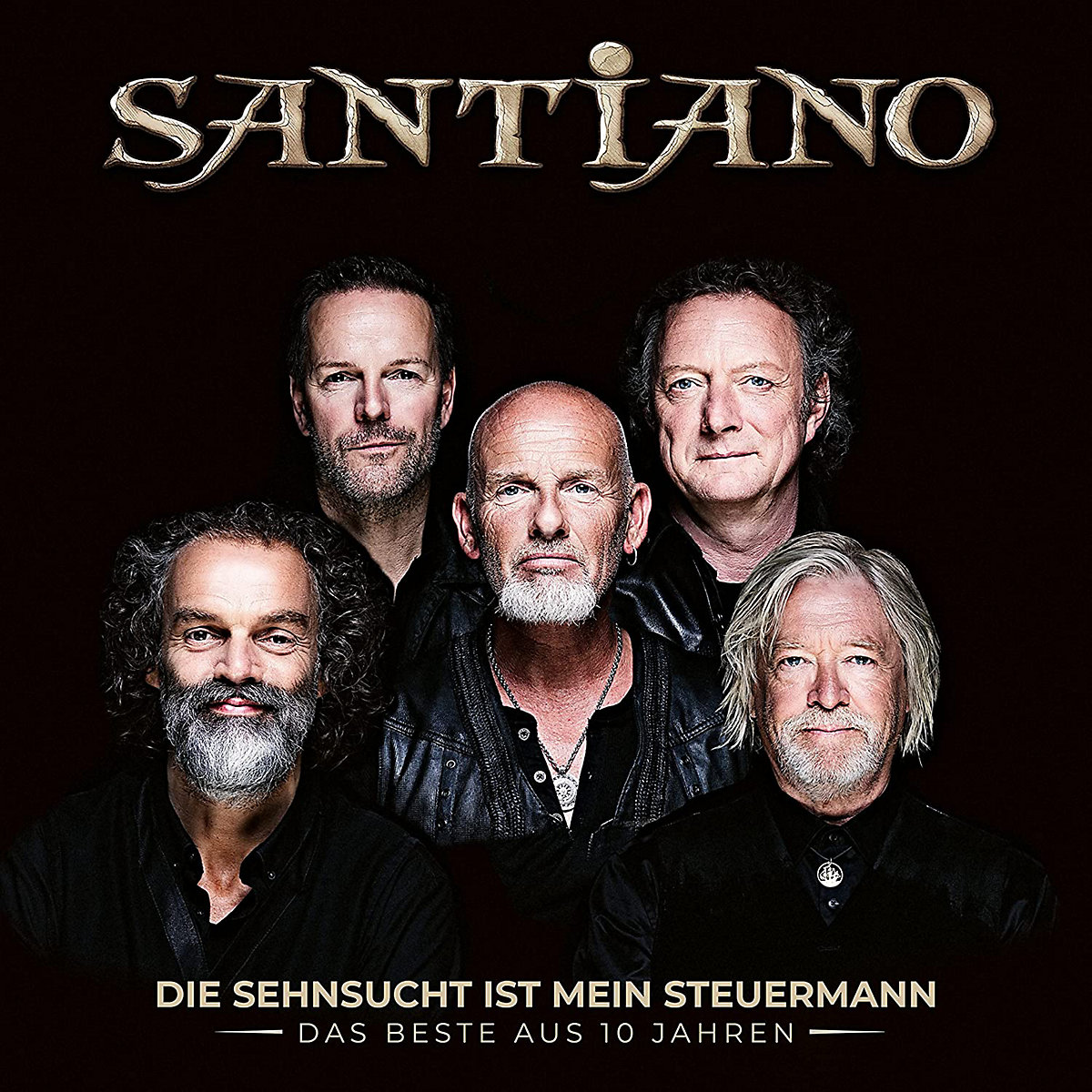 Universal CD Santiano Die Sehnsucht ist mein Steuermann (Das Beste)