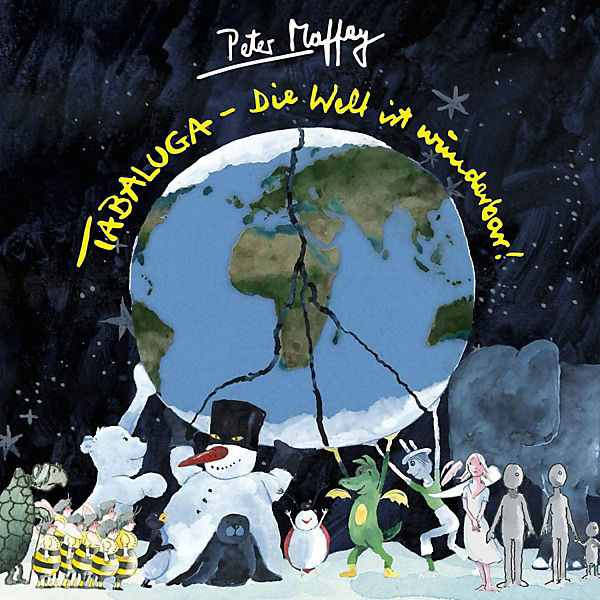 CD Peter Maffay - Tabaluga-Die Welt ist wunderbar (2 CDs)