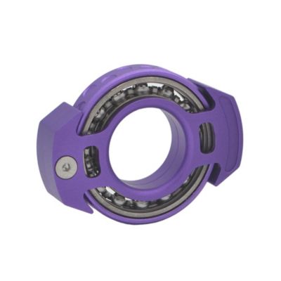 Vicabo Fidget Spinner Ringe Anti Stress Spielzeug Geschicklichkeitsspiele für Kinder