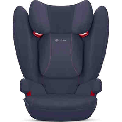 Auto-Kindersitz Solution B2-Fix, bay blue