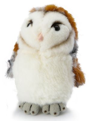 Eulen-Babys (3-teilig) - Schnee-Eule Virginia-Uhu Schleiereule - 12 ...