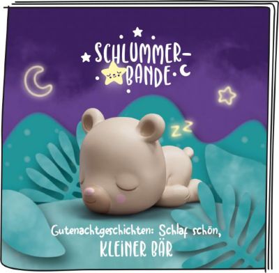 Gute Nacht Geschichten - Schlaf schön, kleiner Bär [DACH], tonies | myToys