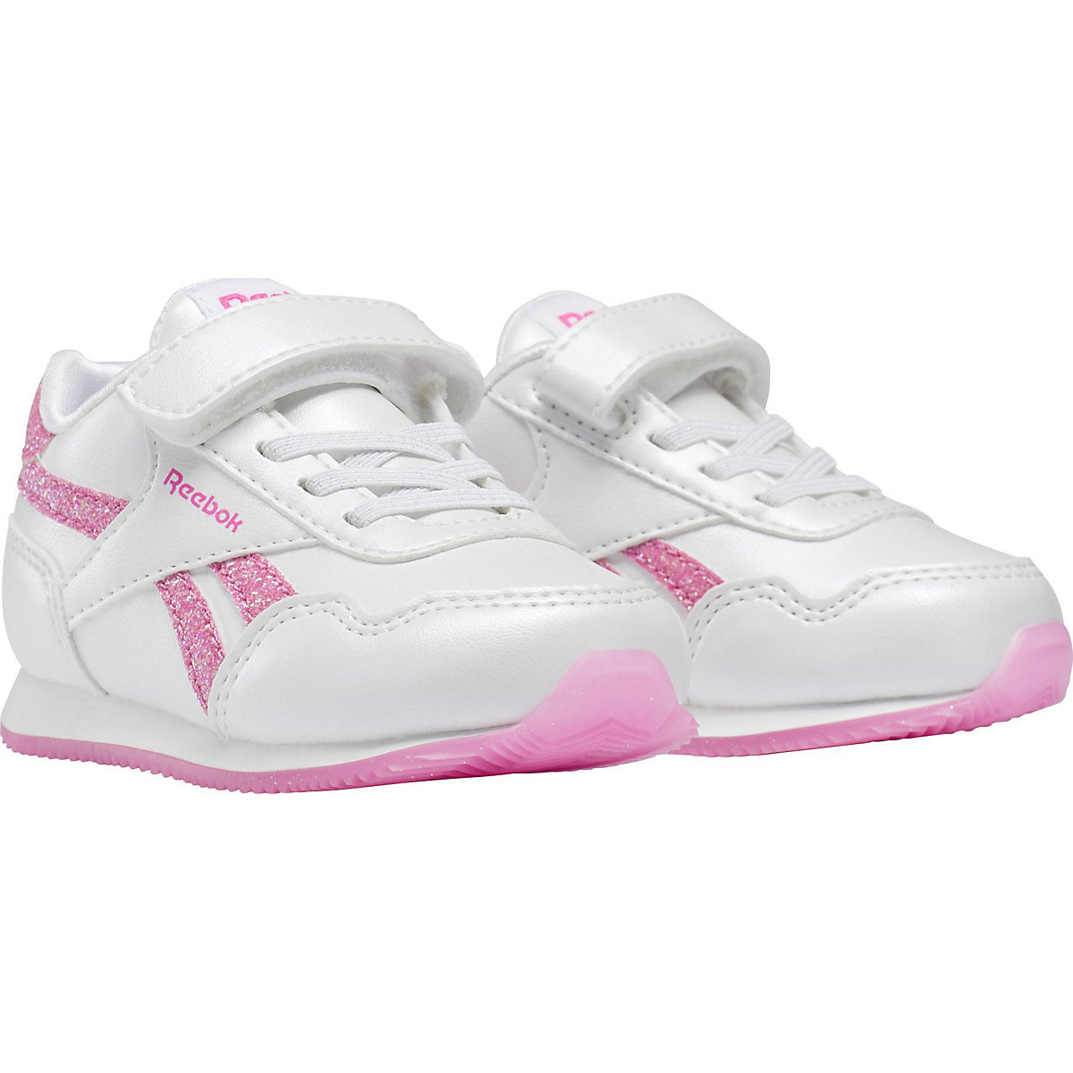 Reebok Baby Sneakers Low ROYAL CL JOG 3.0 1V für Mädchen