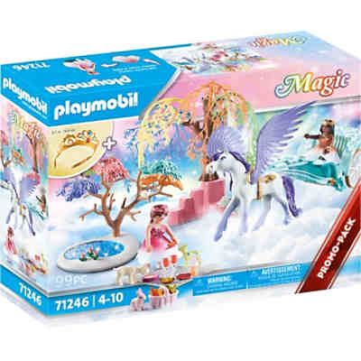 PLAYMOBIL® 71246 Picknick mit Pegasuskutsche