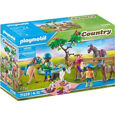 PLAYMOBIL® 71239 Picknickausflug mit Pferden