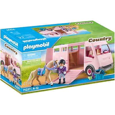PLAYMOBIL® 71237 Pferdetransporter