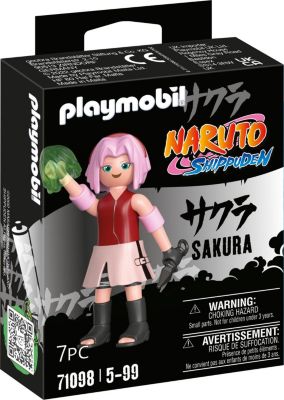 Image of PLAYMOBIL® 71098 Naruto: Sakura