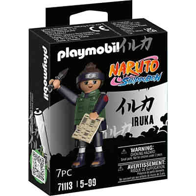 PLAYMOBIL® 71113 Naruto: Iruka